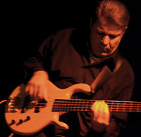 Bolle Diekmann (Bass)