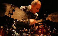 Bruce Becker (Drums)